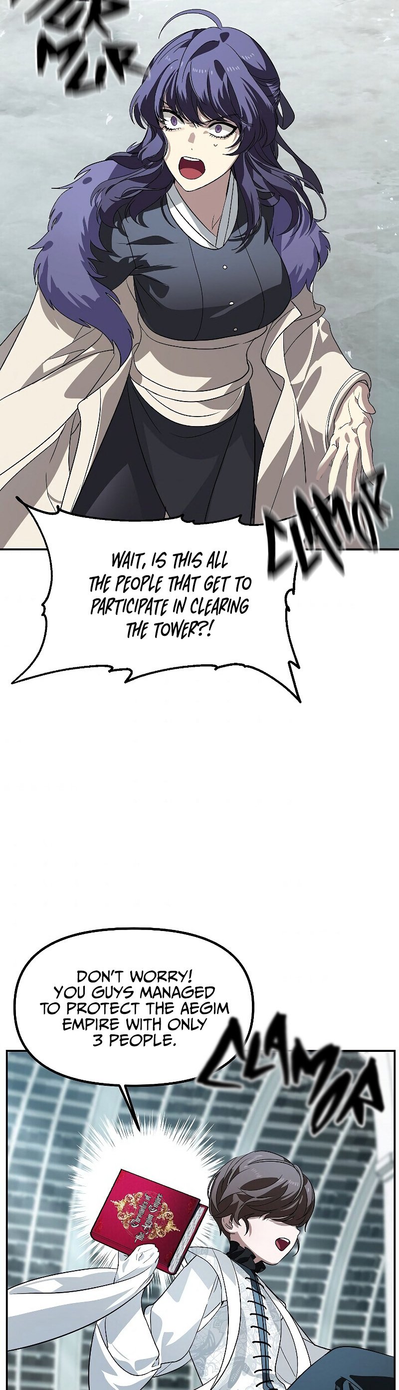 SSS-Class Suicide Hunter, Chapter 48 image 19